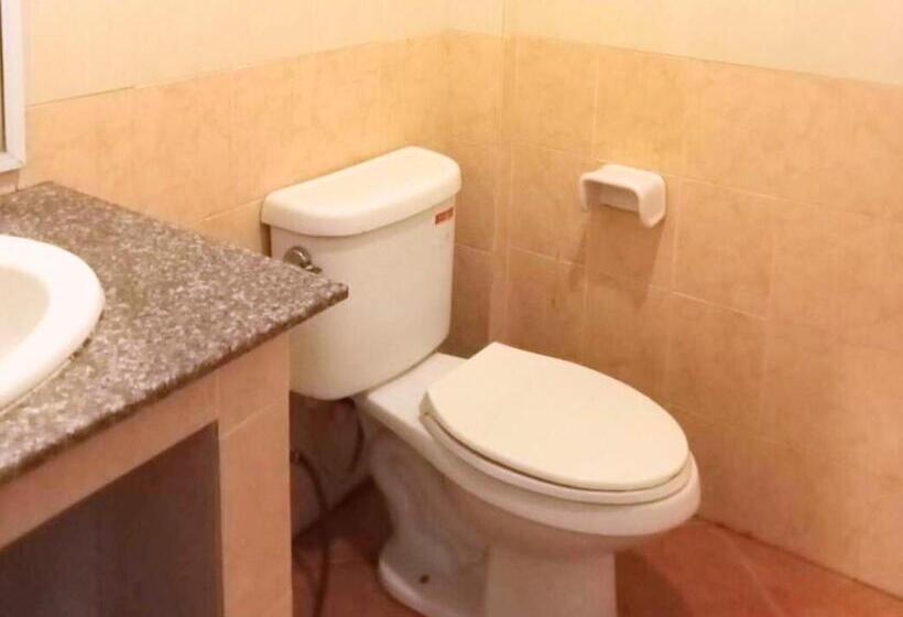 Номер Стандарт с Террасой, Bank Guesthouse