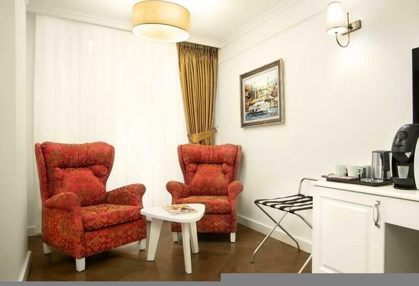 디럭스 스위트, Astan Hotel Galata