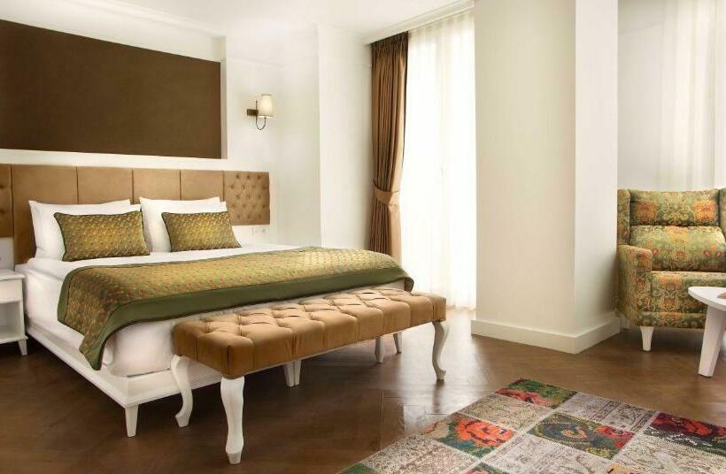 디럭스 스위트, Astan Hotel Galata