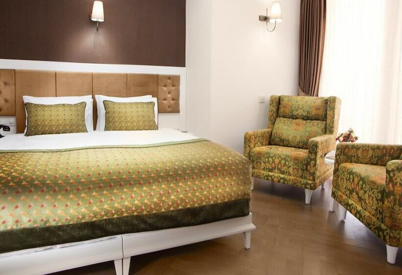 스탠다드 룸, Astan Hotel Galata