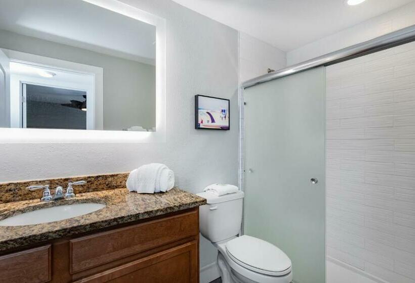 침실 2개 아파트, Coconut Palms Beach Resort Ii A Ramada By Wyndham