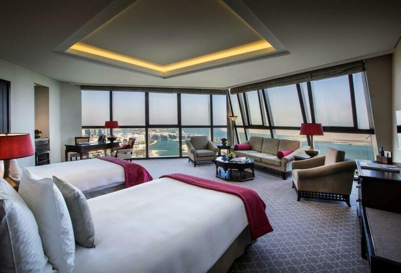 Номер Deluxe с Видом, Bab Al Qasr