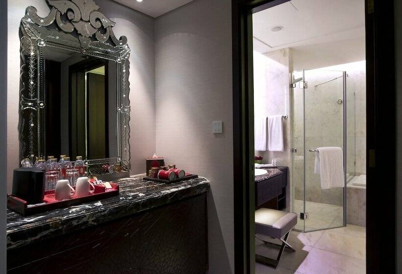 Номер Deluxe с Видом, Bab Al Qasr