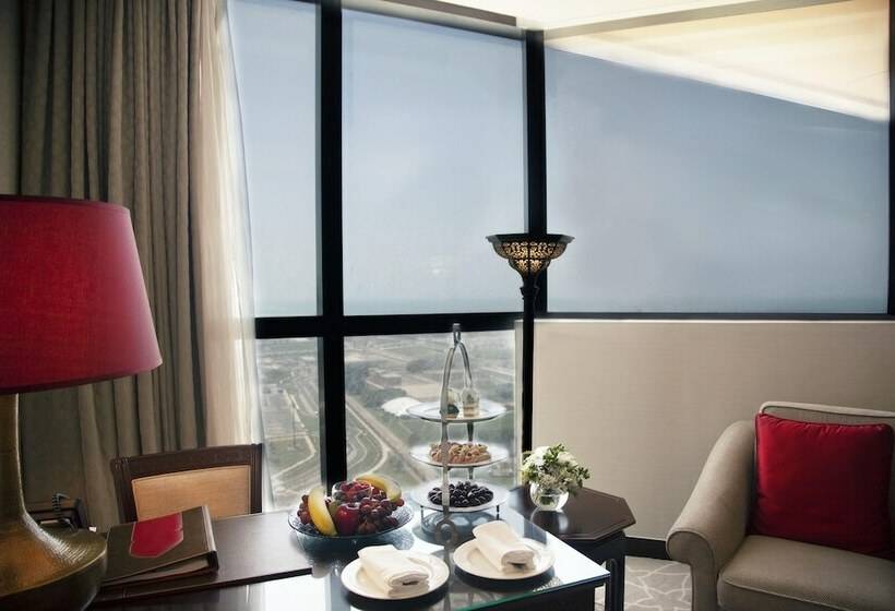 Номер Deluxe с Видом, Bab Al Qasr