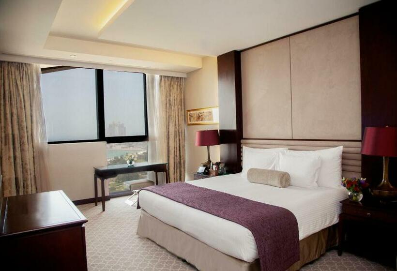 Люкс Deluxe Вид на Море, Bab Al Qasr