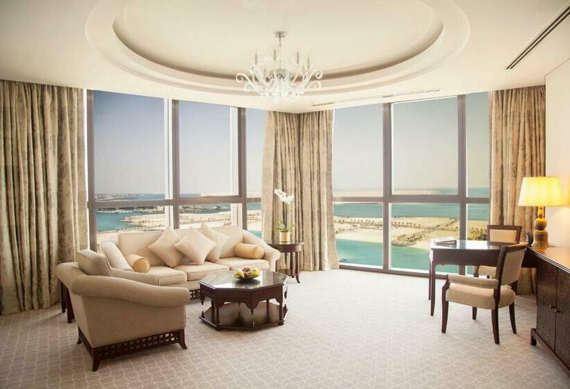 Люкс Deluxe Вид на Море, Bab Al Qasr