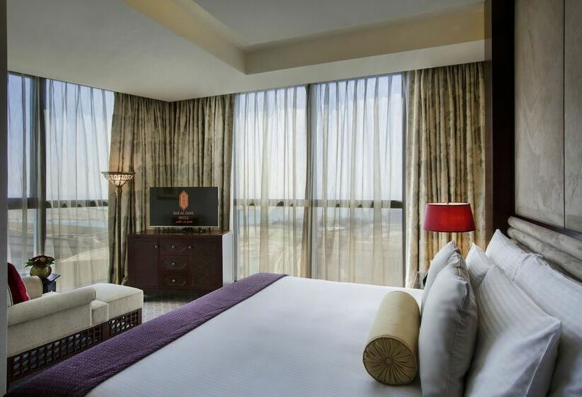 Люкс Deluxe Вид на Море, Bab Al Qasr