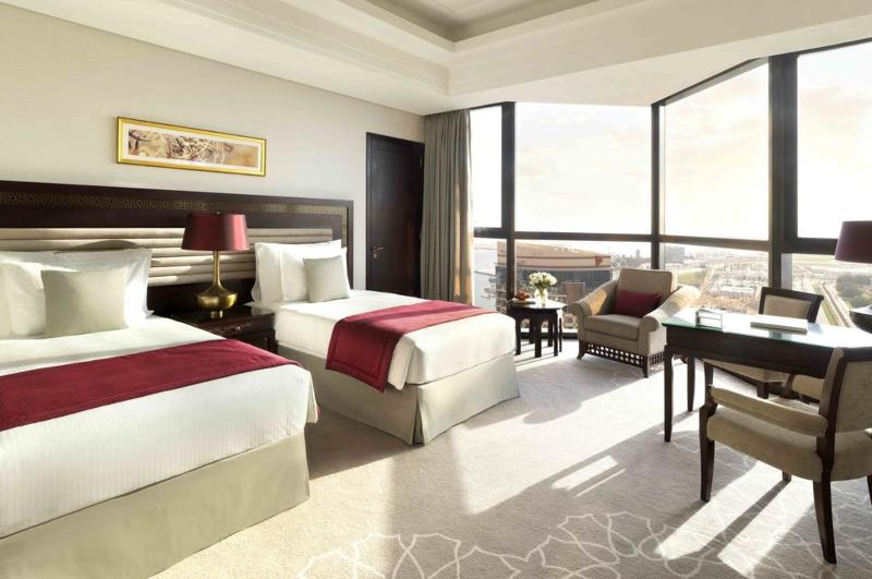 Номер Superior, Bab Al Qasr