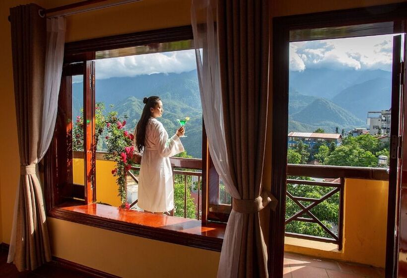 اتاق لوکس, Chau Long Sapa 2