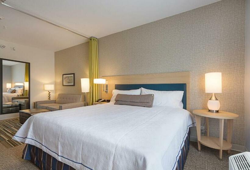 Люкс Адаптированный для Инвалидов, Home2 Suites By Hilton Dallas Grand Prairie