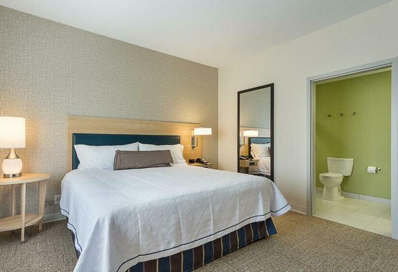 Люкс Адаптированный для Инвалидов, Home2 Suites By Hilton Dallas Grand Prairie