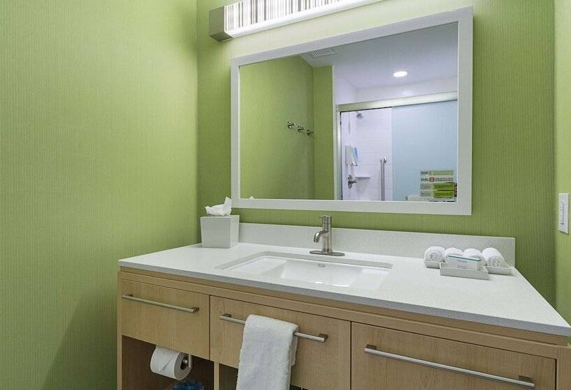 Люкс, Home2 Suites By Hilton Dallas Grand Prairie