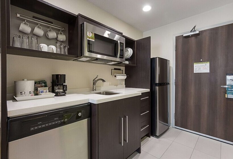 Люкс, Home2 Suites By Hilton Dallas Grand Prairie