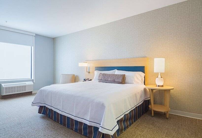 Люкс Адаптированный для Инвалидов, Home2 Suites By Hilton Dallas Grand Prairie
