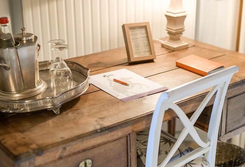اتاق استاندارد, La Maison De Rhodes Hôtel & Spa