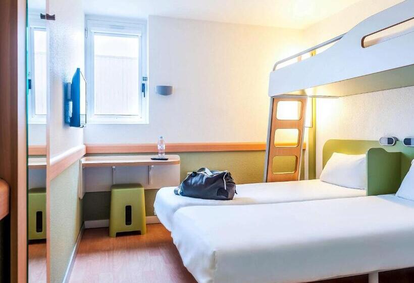 Номер Стандарт Трехместный, Ibis Budget Rennes Chantepie   Hôtel Rénové