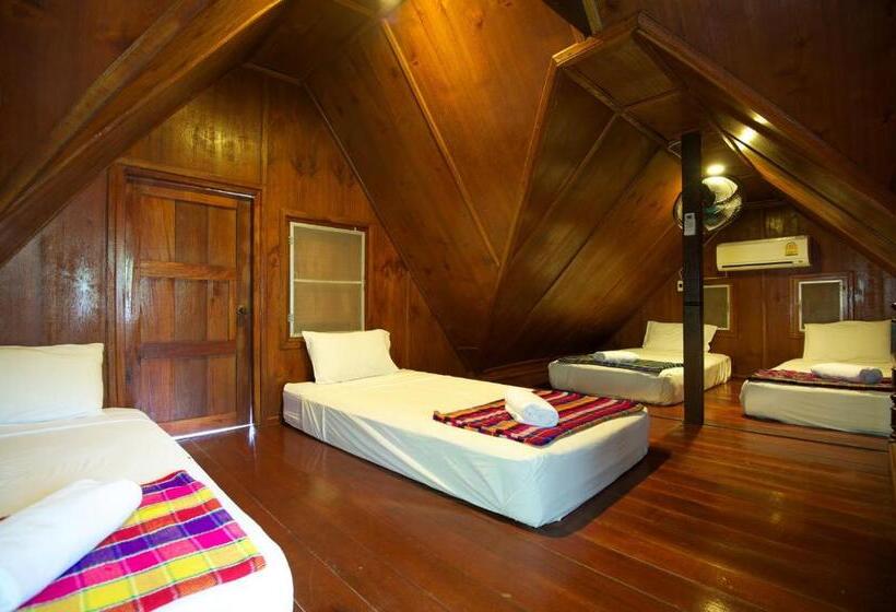 디럭스 방갈로, Koh Tao Royal Resort