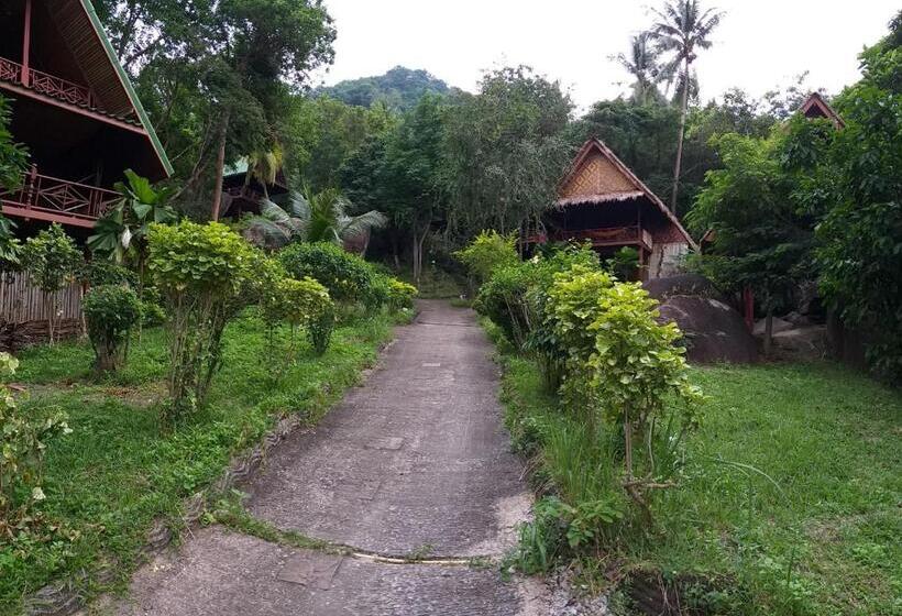 디럭스 방갈로, Koh Tao Royal Resort