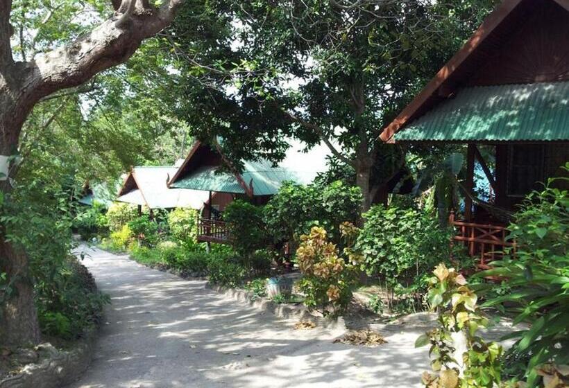스탠다드 방갈로, Koh Tao Royal Resort