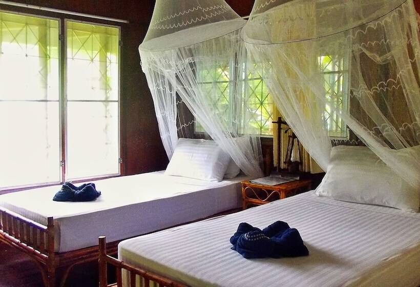 스탠다드 방갈로, Koh Tao Royal Resort