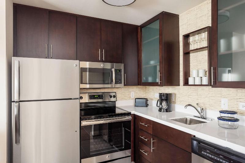 סטודיו סטנדרט, מיטה זוגית, Residence Inn By Marriott Austin Lake Austin/river Place