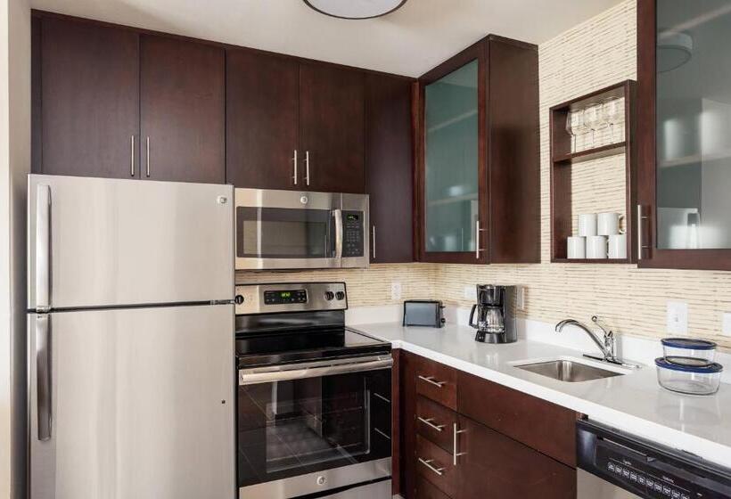 סוויטת 2 חדרי שינה, Residence Inn By Marriott Austin Lake Austin/river Place