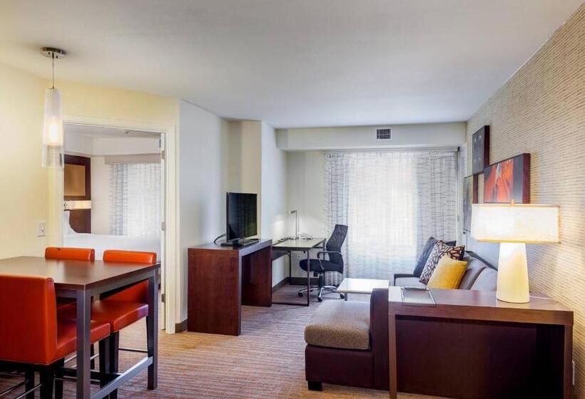 סוויטת 2 חדרי שינה, Residence Inn By Marriott Austin Lake Austin/river Place