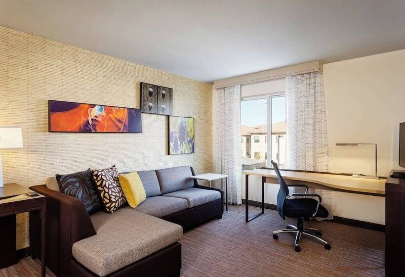 סוויטת 2 חדרי שינה, Residence Inn By Marriott Austin Lake Austin/river Place