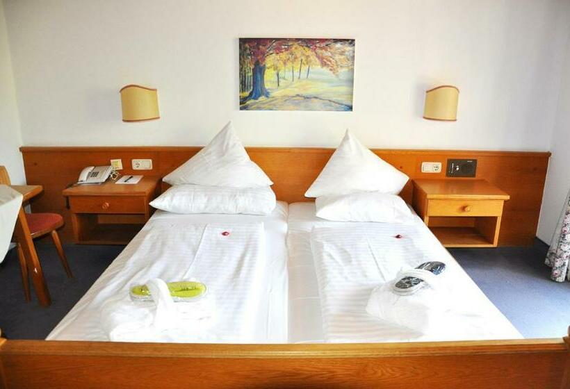 스탠다드 룸, The Alpine Palace New Balance Luxus Resort