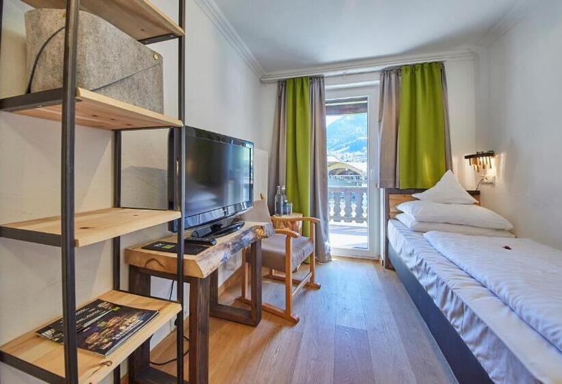 스탠다드 싱글 룸, The Alpine Palace New Balance Luxus Resort