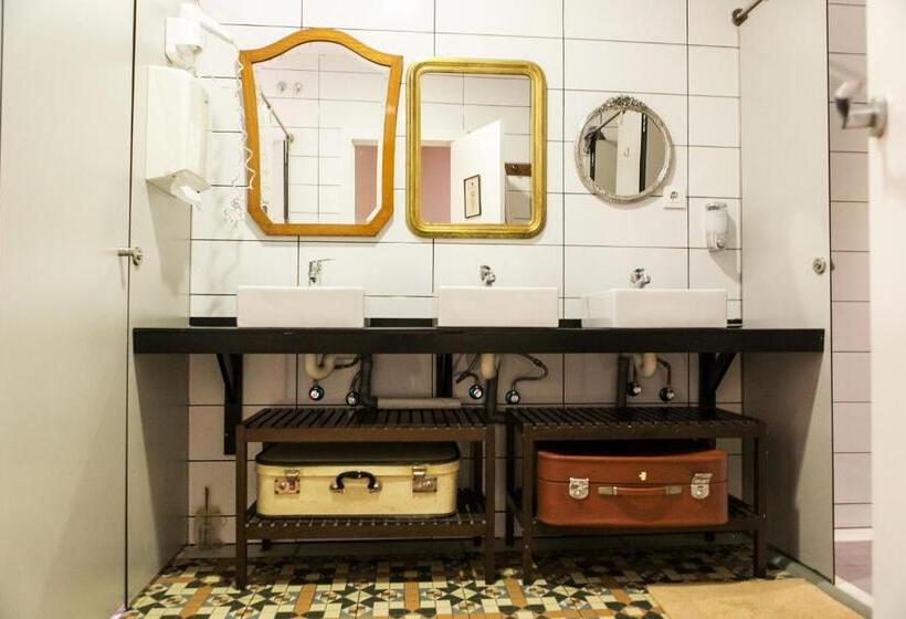 Номер Стандарт Трехместный, Pars Tailor S Hostel