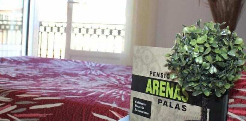Номер Стандарт Трехместный, Arenas Palas