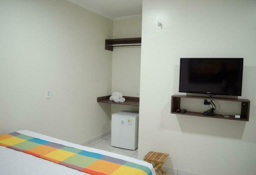 اتاق استاندارد, Pousada Vila Tutoia Praia