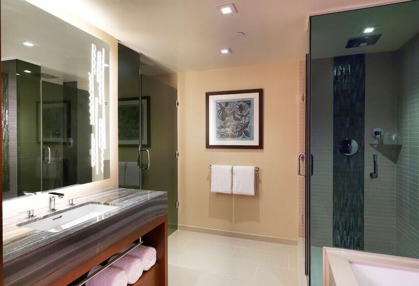 바다 전망 스위트, Hilton Grand Vac Club The Grand Islander Waikiki Honolulu