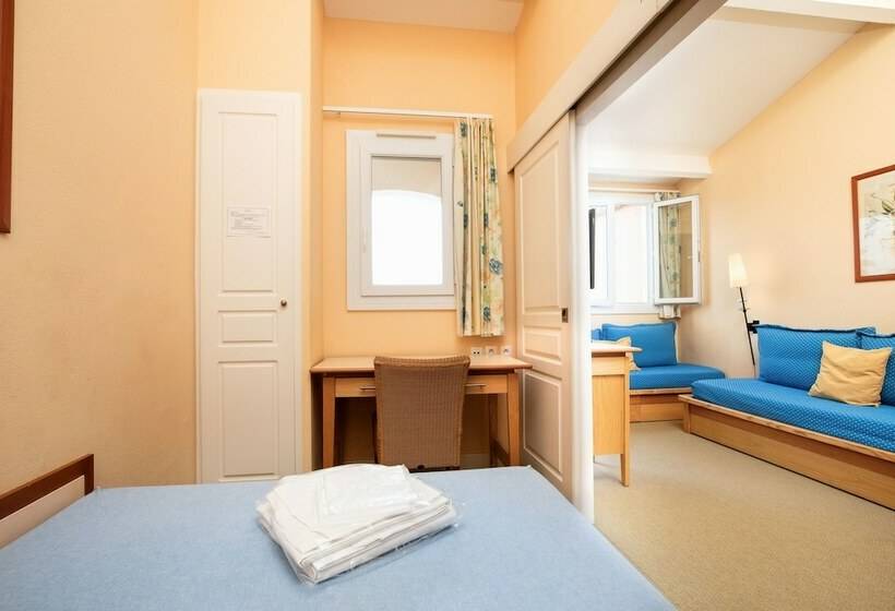 Апартаменты 1 Спальня, Sowell Family Port Grimaud