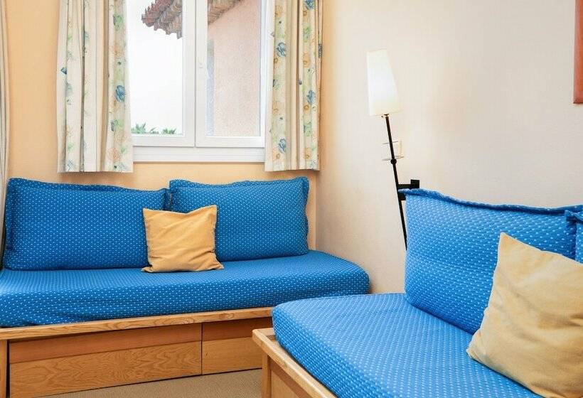 Апартаменты 1 Спальня, Sowell Family Port Grimaud