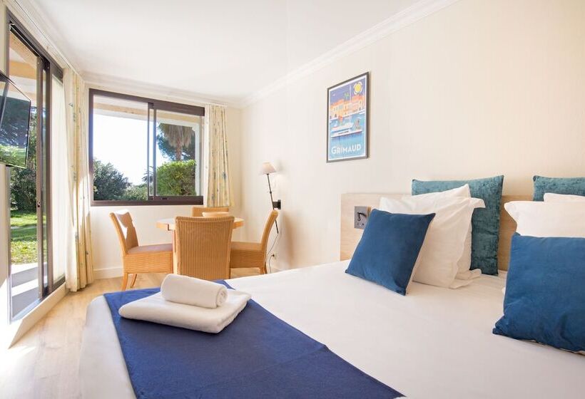 Апартаменты 1 Спальня, Sowell Family Port Grimaud