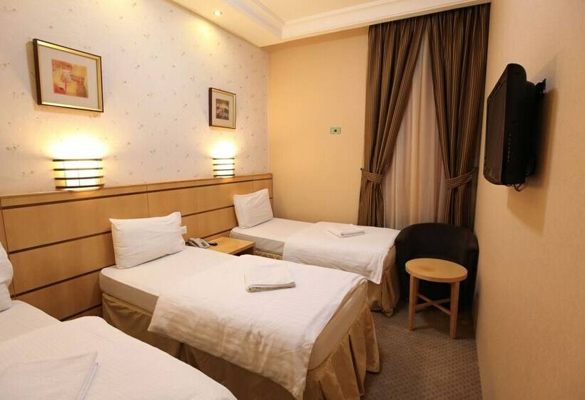 Номер Стандарт Трехместный, Al Shahba Hotel Makkah