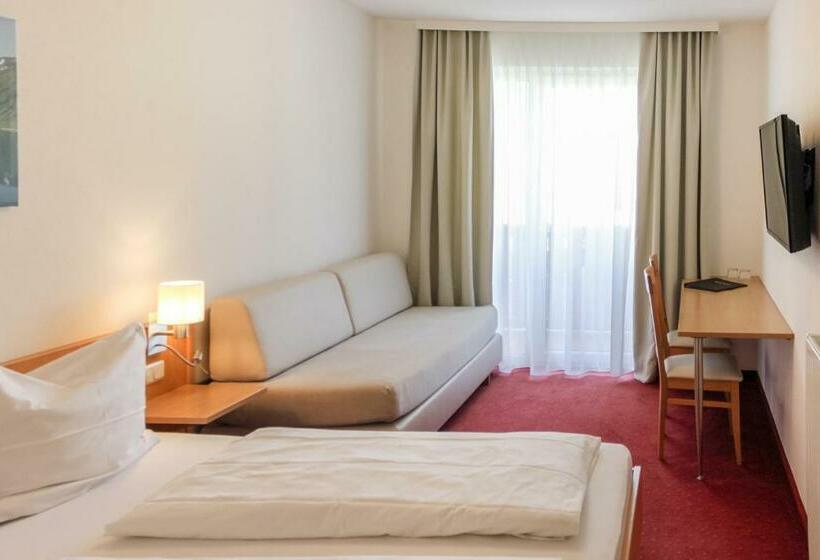 Номер Basic, Familienhotel Botenwirt