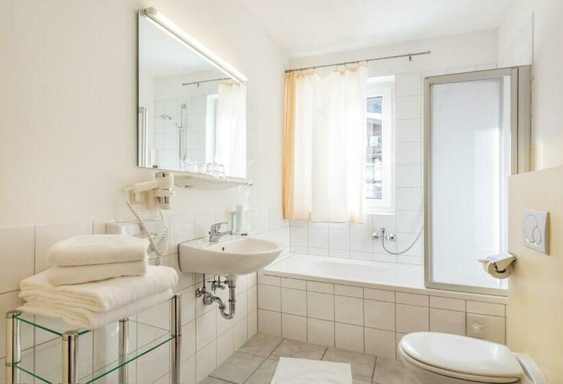 Семейный Номер, Familienhotel Botenwirt
