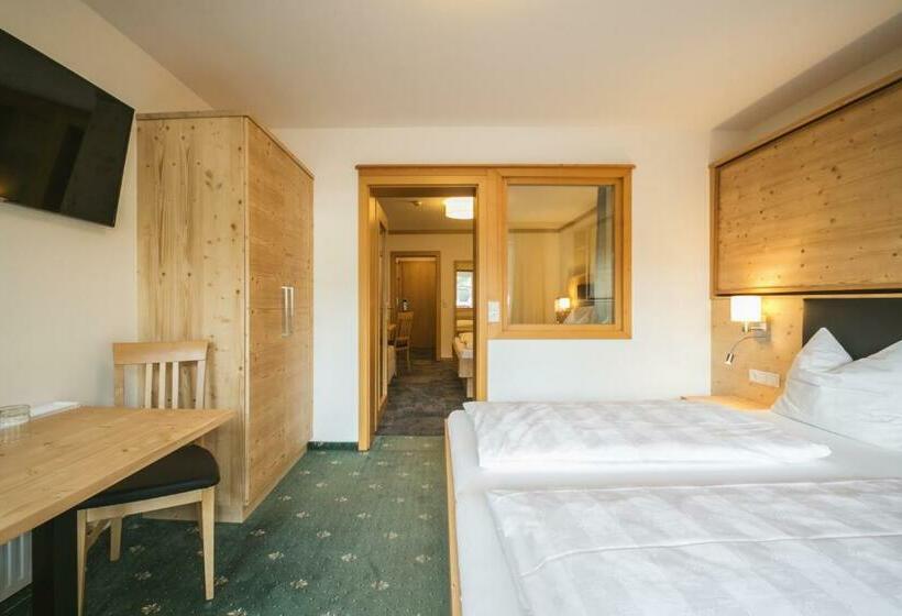 Семейный Номер, Familienhotel Botenwirt