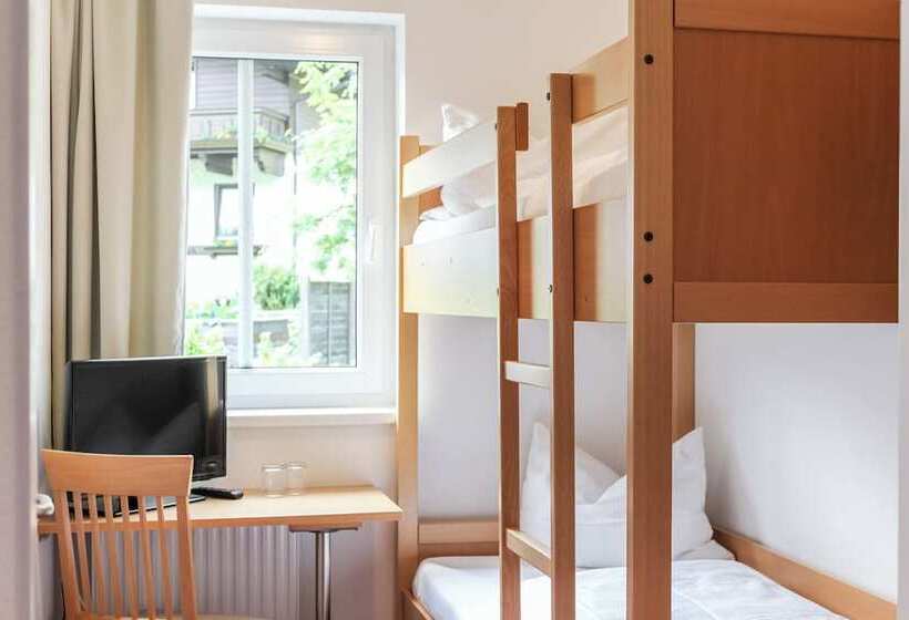 Семейный Номер, Familienhotel Botenwirt
