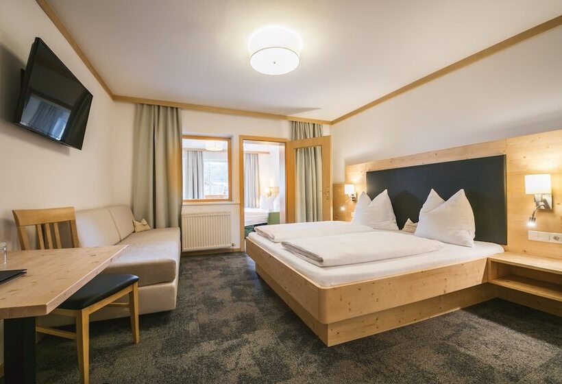 Семейный Номер, Familienhotel Botenwirt