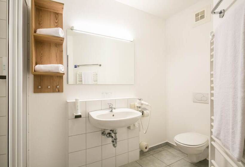 Номер Стандарт Двуспальная Кровать, Familienhotel Botenwirt