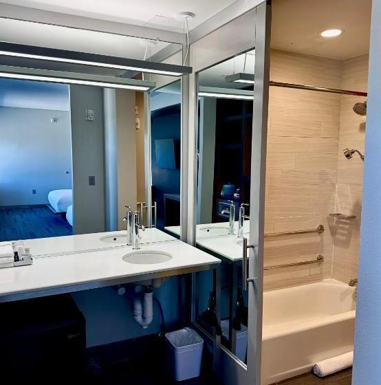 标准间, Aloft Austin Northwest