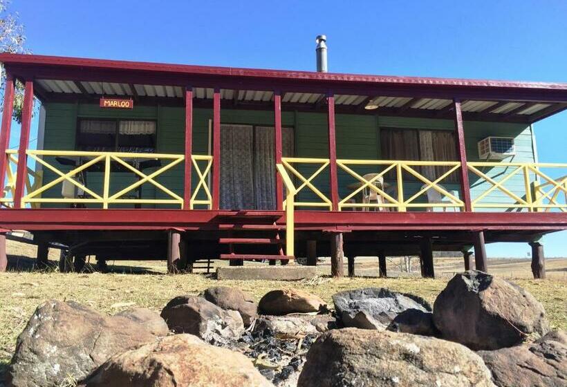 2间卧室的房子, Bestbrook Mountain Farmstay