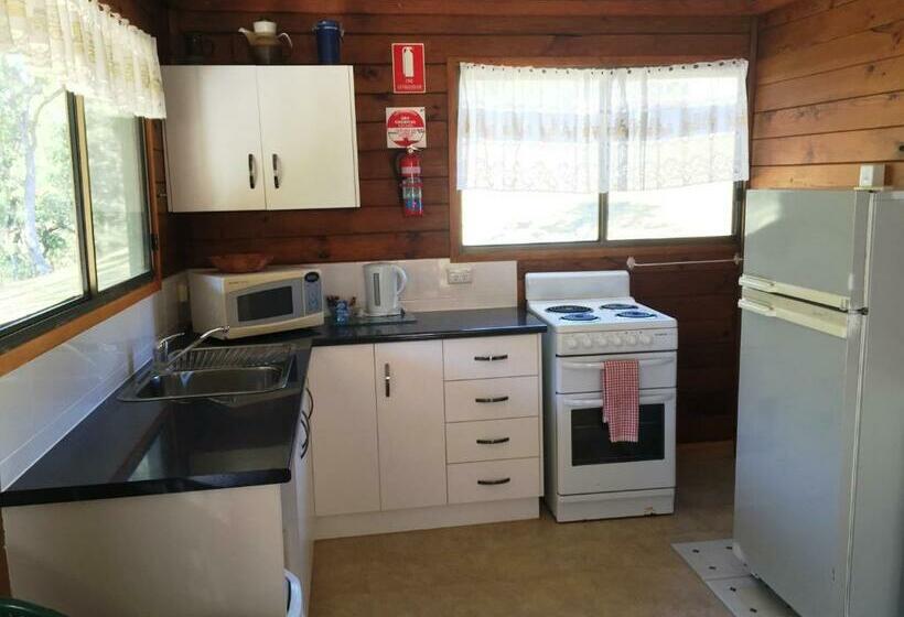Дом 2 Спальни, Bestbrook Mountain Farmstay