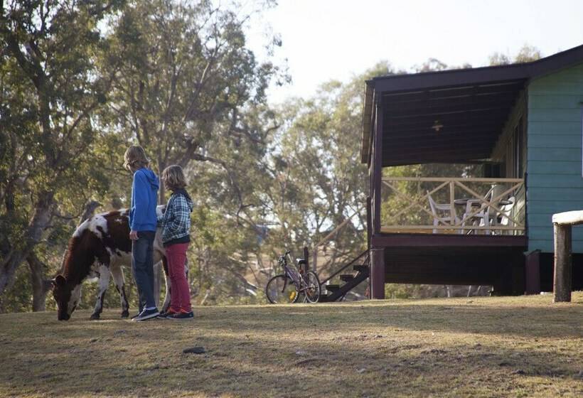 小室, Bestbrook Mountain Farmstay