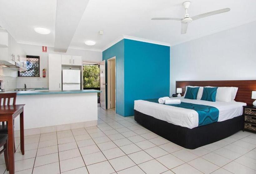 סוויטה אקזקיוטיב, Cairns City Palms