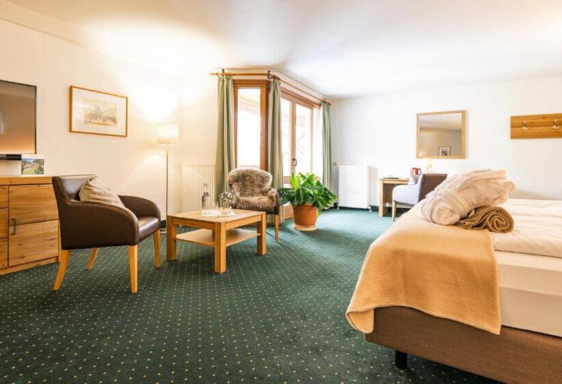 Номер Superior, Das Gastein   Ganzjährig Inklusive Alpentherme Gastein & Sommersaison Inklusive Gasteiner Bergbahnen